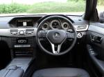 Mercedes-Benz E220 CDI 2013 года (UK)